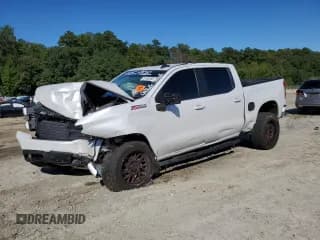 ✅ 2021 Chevrolet Silverado 1500 RST • VIN: 3GCUYEED0MG223885 • Lot: 72100595. Wystawiony na Copart z przebiegiem Nie podano. Bezpłatny archiwum sprzedaży aukcyjnych z USA i szczegółowy raport historii pojazdu na DreamBid. Zdjęcie 1.