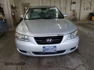 ✅ 2008 Hyundai Sonata GLS • VIN: 5NPET46C28H299561 • Лот: 86701924. Опубликован ранее на Copart с пробегом 216 133 миль. Бесплатный доступ к архиву аукционных продаж из США и подробный отчёт об истории автомобиля на DreamBid. Изображение 5.