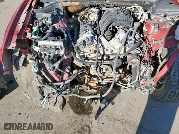 ✅ 2011 Dodge Durango Crew • VIN: 1D4RE4GG8BC599799 • Lot: 85428115. Wystawiony na Copart z przebiegiem Nie podano. Bezpłatny archiwum sprzedaży aukcyjnych z USA i szczegółowy raport historii pojazdu na DreamBid. Zdjęcie 12.