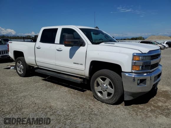 ✅ 2015 Chevrolet Silverado 2500HD LT • VIN: 1GC1KVE83FF595183 • Лот: 80127875. Опубликован ранее на Copart с пробегом 183 598 миль. Бесплатный доступ к архиву аукционных продаж из США и подробный отчёт об истории автомобиля на DreamBid. Изображение 4.