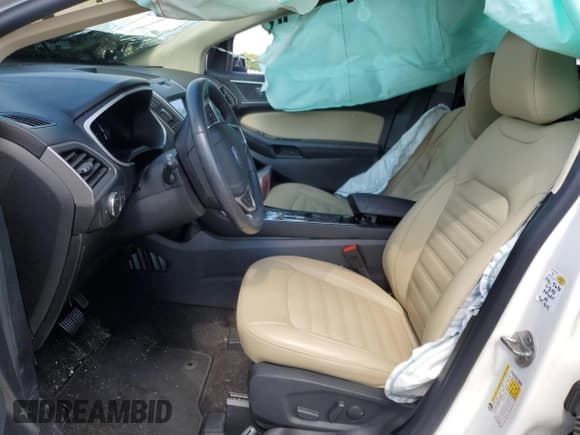 ✅ 2020 Ford Edge SEL • VIN: 2FMPK3J90LBA04443 • Lot: 56929125. Wystawiony na Copart z przebiegiem Nie podano. Bezpłatny archiwum sprzedaży aukcyjnych z USA i szczegółowy raport historii pojazdu na DreamBid. Zdjęcie 7.
