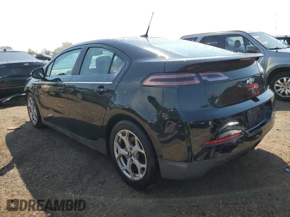 ✅ 2013 Chevrolet Volt • VIN: 1G1RD6E44DU114746 • Lot: 72091674. Wystawiony na Copart z przebiegiem 155 255 mil. Bezpłatny archiwum sprzedaży aukcyjnych z USA i szczegółowy raport historii pojazdu na DreamBid. Zdjęcie 2.
