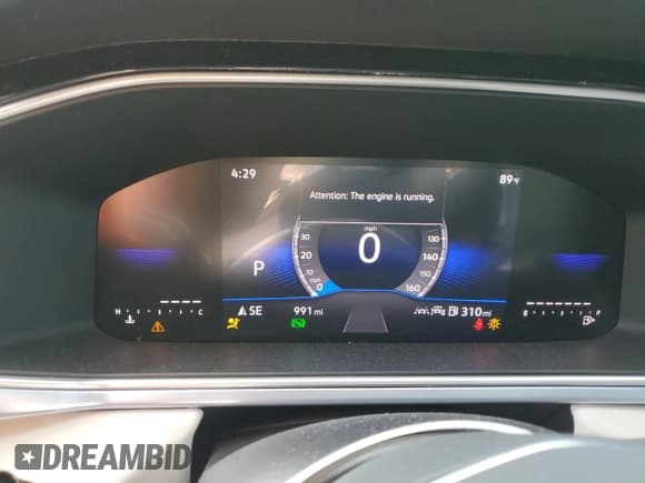 ✅ 2025 Volkswagen Taos SE • VIN: 3VVEC7B21SM066739 • Лот: 71779245. Опубликован ранее на Copart с пробегом 991 миль. Бесплатный доступ к архиву аукционных продаж из США и подробный отчёт об истории автомобиля на DreamBid. Изображение 9.