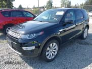 ✅ 2016 Land Rover Discovery Sport HSE Lux • VIN: SALCT2BG2GH630066 • Лот: 42107822. Опубликован ранее на IAAI с пробегом 87 728 миль. Бесплатный доступ к архиву аукционных продаж из США и подробный отчёт об истории автомобиля на DreamBid. Изображение 2.