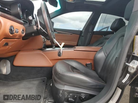 ✅ 2016 Maserati Quattroporte S Q4 • VIN: ZAM56RRA1G1167021 • Lot: 51009545. Listed on Copart with 93,847 mi. Free auction sales archive from the USA and detailed vehicle history report at DreamBid. Image 7.