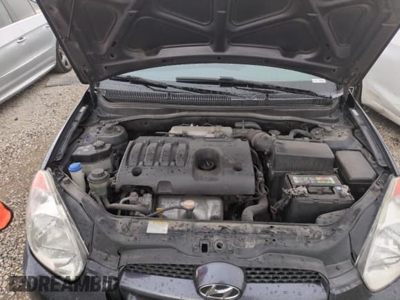 ✅ 2011 Hyundai Accent GS • VIN: KMHCM3AC7BU191337 • Лот: 63441795. Опубликован ранее на Copart с пробегом 129 714 миль. Бесплатный доступ к архиву аукционных продаж из США и подробный отчёт об истории автомобиля на DreamBid. Изображение 11.