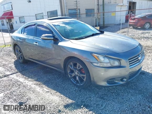 ✅ 2014 Nissan Maxima SV • VIN: 1N4AA5AP7EC457765 • Лот: 43614921. Опубликован ранее на IAAI с пробегом 206 078 миль. Бесплатный доступ к архиву аукционных продаж из США и подробный отчёт об истории автомобиля на DreamBid. Изображение 1.