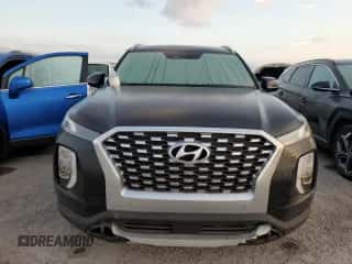 2020 Hyundai Palisade SEL с VIN KM8R34HE6LU113837, выставлен на аукционе Copart как лот 76196094 с пробегом Не указан миль и На запчасти • Non repairable. История ставок и продаж доступна на DreamBid. Изображение 5.