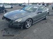 ✅ 2009 Mercedes-Benz SL 550 • VIN: WDBSK71F59F143498 • Lot: 43793824. Wystawiony na IAAI z przebiegiem 91 446 mil. Bezpłatny archiwum sprzedaży aukcyjnych z USA i szczegółowy raport historii pojazdu na DreamBid. Zdjęcie 17.