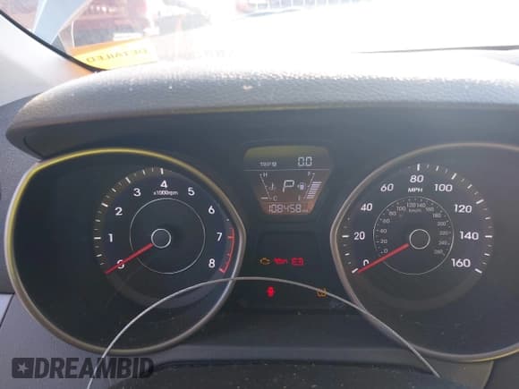 ✅ 2016 Hyundai Elantra SE • VIN: 5NPDH4AE6GH677370 • Лот: 43172925. Опубликован ранее на IAAI с пробегом 108 458 миль. Бесплатный доступ к архиву аукционных продаж из США и подробный отчёт об истории автомобиля на DreamBid. Изображение 7.