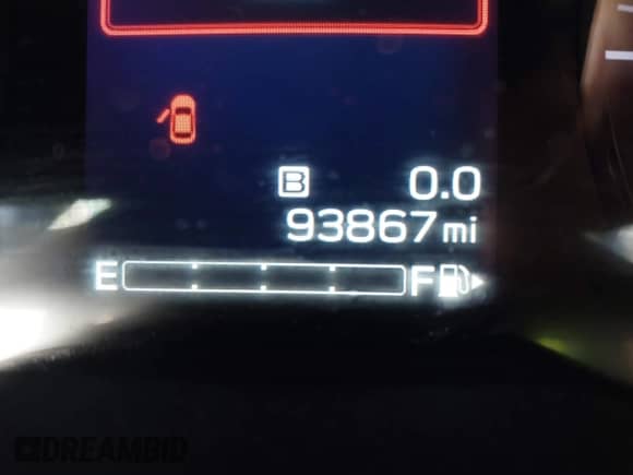 2020 Subaru Impreza с VIN 4S3GKAB63L3614074, выставлен на аукционе IAAI как лот 43251622 с пробегом 93 867 миль миль и . История ставок и продаж доступна на DreamBid. Изображение 16.