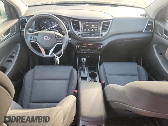 ✅ 2018 Hyundai Tucson Sport • VIN: KM8J3CAL5JU770206 • Lot: 82724275. Listed on Copart with 92,665 mi. Free auction sales archive from the USA and detailed vehicle history report at DreamBid. Image 8.