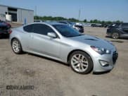 ✅ 2013 Hyundai Genesis Coupe R-Spec • VIN: KMHHU6KJ3DU112575 • Lot: 57287265. Wystawiony na Copart z przebiegiem 55 720 mil. Bezpłatny archiwum sprzedaży aukcyjnych z USA i szczegółowy raport historii pojazdu na DreamBid. Zdjęcie 4.