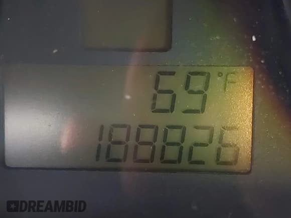 ✅ 2008 Saturn VUE XE • VIN: 3GSCL33P08S594449 • Lot: 42985774. Listed on IAAI with 188,826 mi. Free auction sales archive from the USA and detailed vehicle history report at DreamBid. Image 14.