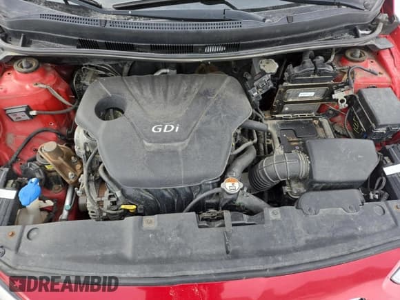 ✅ 2013 Hyundai Accent GS • VIN: KMHCT5AE1DU120220 • Lot: 47764645. Listed on Copart with Not provided. Free auction sales archive from the USA and detailed vehicle history report at DreamBid. Image 11.