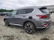 ✅ 2019 Hyundai Santa Fe Limited • VIN: 5NMS53AA1KH026970 • Lot: 55148654. Wystawiony na Copart z przebiegiem 96 409 mil. Bezpłatny archiwum sprzedaży aukcyjnych z USA i szczegółowy raport historii pojazdu na DreamBid. Zdjęcie 2.