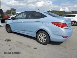 ✅ 2014 Hyundai Accent GLS • VIN: KMHCT4AE9EU597537 • Лот: 73007384. Опубликован ранее на Copart с пробегом 70 702 миль. Бесплатный доступ к архиву аукционных продаж из США и подробный отчёт об истории автомобиля на DreamBid. Изображение 2.