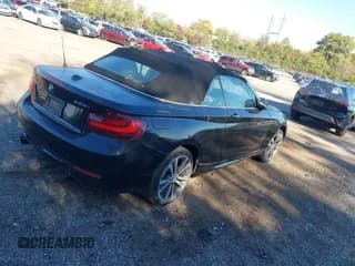 ✅ 2016 BMW 2 Series 228i • VIN: WBA1K9C52GV710845 • Лот: 43517170. Опубликован ранее на IAAI с пробегом 47 522 миль. Бесплатный доступ к архиву аукционных продаж из США и подробный отчёт об истории автомобиля на DreamBid. Изображение 4.