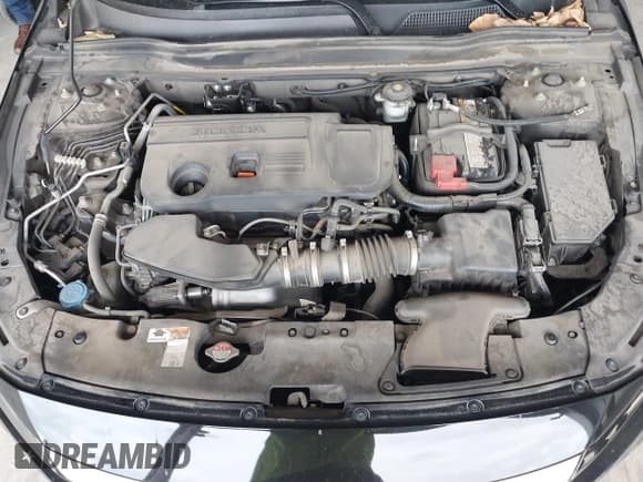 ✅ 2021 Honda Accord Sport • VIN: 1HGCV2F36MA022663 • Lot: 43330982. Wystawiony na IAAI z przebiegiem 74 810 mil. Bezpłatny archiwum sprzedaży aukcyjnych z USA i szczegółowy raport historii pojazdu na DreamBid. Zdjęcie 10.