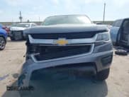 ✅ 2018 Chevrolet Colorado 2WD Work Truck • VIN: 1GCGSBEAXJ1294282 • Lot: 42041416. Listed on IAAI with 57,191 mi. Free auction sales archive from the USA and detailed vehicle history report at DreamBid. Image 12.