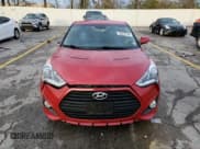 ✅ 2013 Hyundai Veloster Turbo • VIN: KMHTC6AE0DU112177 • Lot: 78876194. Wystawiony na Copart z przebiegiem 64 627 mil. Bezpłatny archiwum sprzedaży aukcyjnych z USA i szczegółowy raport historii pojazdu na DreamBid. Zdjęcie 5.