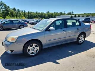 2007 Chevrolet Malibu 2LT with VIN 1G1ZT57NX7F196946, listed as a Copart auction lot 69559425 with 46,785 mi miles and Salvage title. Bid and sale history available at DreamBid. Image 1.