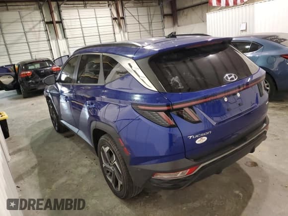 ✅ 2022 Hyundai Tucson SEL • VIN: 5NMJFCAE8NH006327 • Lot: 38689453. Wystawiony na Copart z przebiegiem 13 414 mil. Bezpłatny archiwum sprzedaży aukcyjnych z USA i szczegółowy raport historii pojazdu na DreamBid. Zdjęcie 2.