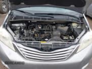 ✅ 2017 Toyota Sienna XLE Auto Access Seat • VIN: 5TDYZ3DC1HS787953 • Lot: 42206288. Listed on IAAI with 153,202 mi. Free auction sales archive from the USA and detailed vehicle history report at DreamBid. Image 10.