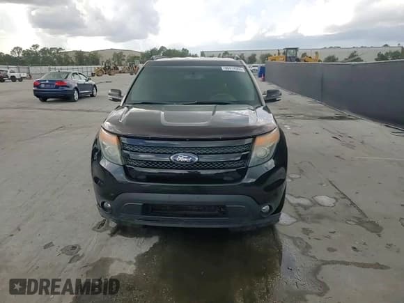 ✅ 2014 Ford Explorer Sport • VIN: 1FM5K8GTXEGC33067 • Lot: 90414965. Wystawiony na Copart z przebiegiem 180 954 mil. Bezpłatny archiwum sprzedaży aukcyjnych z USA i szczegółowy raport historii pojazdu na DreamBid. Zdjęcie 14.