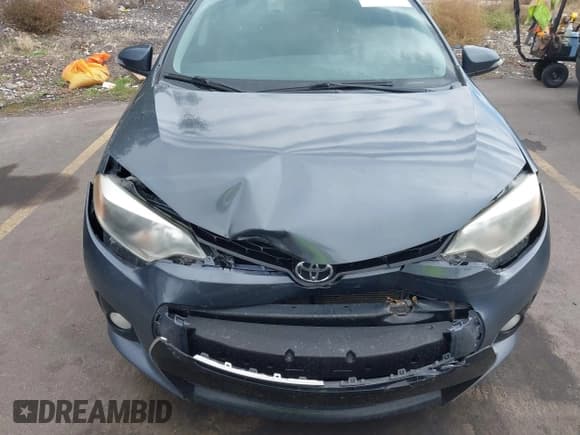✅ 2015 Toyota Corolla LE • VIN: 5YFBURHEXFP357153 • Лот: 43447833. Опубликован ранее на IAAI с пробегом 138 209 миль. Бесплатный доступ к архиву аукционных продаж из США и подробный отчёт об истории автомобиля на DreamBid. Изображение 12.