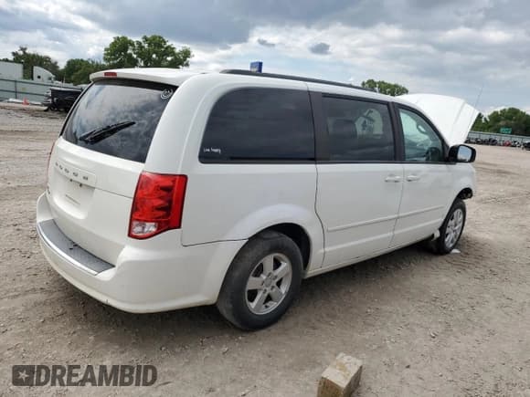 ✅ 2012 Dodge Grand Caravan SXT • VIN: 2C4RDGCG1CR340460 • Lot: 66961995. Wystawiony na Copart z przebiegiem 191 593 mil. Bezpłatny archiwum sprzedaży aukcyjnych z USA i szczegółowy raport historii pojazdu na DreamBid. Zdjęcie 3.