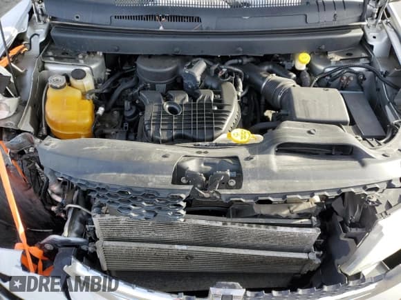 ✅ 2011 Dodge Journey R/T • VIN: 3D4PH6FG7BT550643 • Лот: 89163265. Опубликован ранее на Copart с пробегом 136 458 миль. Бесплатный доступ к архиву аукционных продаж из США и подробный отчёт об истории автомобиля на DreamBid. Изображение 12.