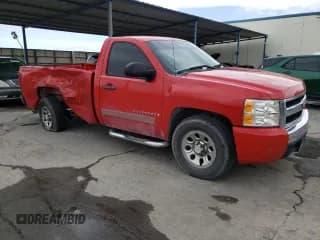 ✅ 2008 Chevrolet Silverado 1500 1LT • VIN: 1GCEC14C18Z235764 • Lot: 63714394. Listed on Copart with 233,276 mi. Free auction sales archive from the USA and detailed vehicle history report at DreamBid. Image 4.