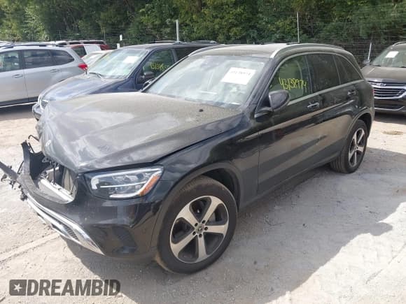 ✅ 2021 Mercedes-Benz GLC 300 • VIN: W1N0G8EB6MF885207 • Лот: 43138974. Опубликован ранее на IAAI с пробегом 66 666 миль. Бесплатный доступ к архиву аукционных продаж из США и подробный отчёт об истории автомобиля на DreamBid. Изображение 18.