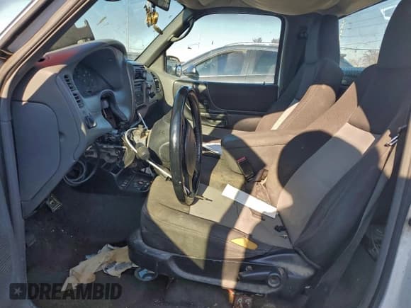 ✅ 2005 Ford Ranger XL • VIN: 1FTYR10U45PA65126 • Lot: 96232285. Listed on Copart with Not provided. Free auction sales archive from the USA and detailed vehicle history report at DreamBid. Image 7.