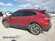 ✅ 2021 Ford Escape SEL • VIN: 1FMCU0H67MUB04537 • Lot: 90862485. Listed on Copart with 57,039 mi. Free auction sales archive from the USA and detailed vehicle history report at DreamBid. Image 2.