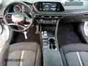 2020 Hyundai Sonata SEL z VIN 5NPEL4JA4LH053495, wystawiony jako Copart lot #70620712 z przebiegiem 49 850 mil mil oraz . Historia ofert i sprzedaży dostępna na DreamBid. Obrazek 8.