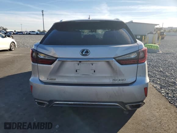 ✅ 2019 Lexus RX 350 F Sport • VIN: 2T2BZMCA5KC180591 • Lot: 92583045. Wystawiony na Copart z przebiegiem 110 362 mil. Bezpłatny archiwum sprzedaży aukcyjnych z USA i szczegółowy raport historii pojazdu na DreamBid. Zdjęcie 6.