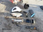 ✅ 2023 GMC Canyon 4WD AT4 • VIN: 1GTP6DEK8P1162090 • Lot: 43630401. Listed on IAAI with Not provided. Free auction sales archive from the USA and detailed vehicle history report at DreamBid. Image 12.