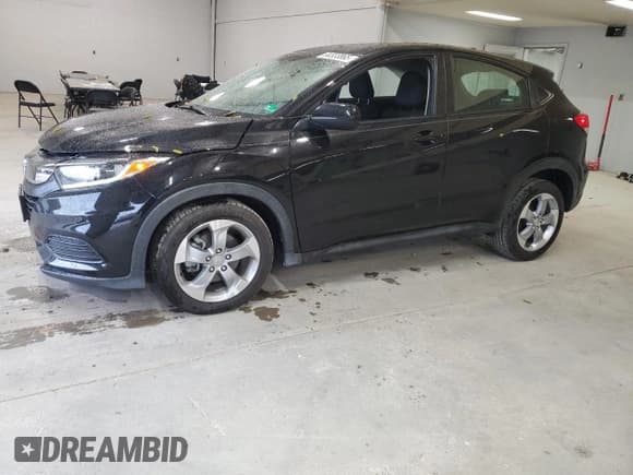 ✅ 2022 Honda HR-V LX • VIN: 3CZRU5H36NM734020 • Лот: 90333865. Опубликован ранее на Copart с пробегом 64 482 миль. Бесплатный доступ к архиву аукционных продаж из США и подробный отчёт об истории автомобиля на DreamBid. Изображение 1.