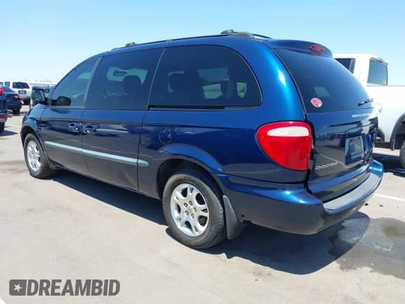 2002 Dodge Caravan EX с VIN 2B8GP74L42R652504, выставлен на аукционе IAAI как лот 42459593 с пробегом 191 468 миль миль и . История ставок и продаж доступна на DreamBid. Изображение 3.