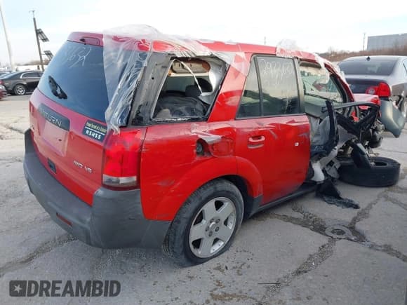 ✅ 2004 Saturn VUE V6 • VIN: 5GZCZ63454S824086 • Lot: 40953694. Wystawiony na IAAI z przebiegiem Nie podano. Bezpłatny archiwum sprzedaży aukcyjnych z USA i szczegółowy raport historii pojazdu na DreamBid. Zdjęcie 4.