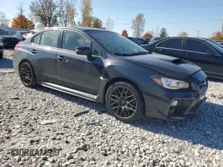✅ 2016 Subaru WRX STI • VIN: JF1VA2M68G9805172 • Лот: 76232724. Опубликован ранее на Copart с пробегом 56 158 миль. Бесплатный доступ к архиву аукционных продаж из США и подробный отчёт об истории автомобиля на DreamBid. Изображение 4.