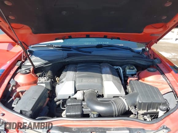 ✅ 2010 Chevrolet Camaro 2SS • VIN: 2G1FT1EW2A9141981 • Lot: 43135231. Wystawiony na IAAI z przebiegiem 110 413 mil. Bezpłatny archiwum sprzedaży aukcyjnych z USA i szczegółowy raport historii pojazdu na DreamBid. Zdjęcie 10.