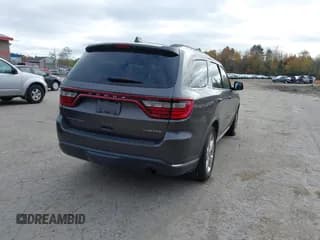 ✅ 2014 Dodge Durango Limited • VIN: 1C4RDHDG4EC494211 • Лот: 43510369. Опубликован ранее на IAAI с пробегом 255 518 миль. Бесплатный доступ к архиву аукционных продаж из США и подробный отчёт об истории автомобиля на DreamBid. Изображение 4.