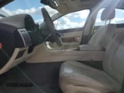 ✅ 2009 Jaguar XF • VIN: SAJXA06B09HR27648 • Lot: 82660715. Wystawiony na Copart z przebiegiem 181 900 mil. Bezpłatny archiwum sprzedaży aukcyjnych z USA i szczegółowy raport historii pojazdu na DreamBid. Zdjęcie 7.