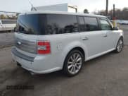 ✅ 2011 Ford Flex Limited • VIN: 2FMHK6DT0BBD09677 • Lot: 43673381. Wystawiony na IAAI z przebiegiem 148 772 mil. Bezpłatny archiwum sprzedaży aukcyjnych z USA i szczegółowy raport historii pojazdu na DreamBid. Zdjęcie 4.