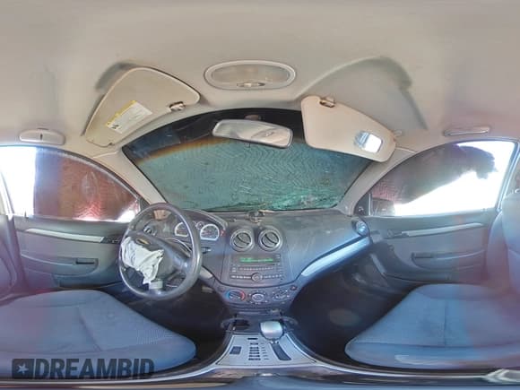 ✅ 2009 Chevrolet Aveo 1LT • VIN: KL1TD56E59B368457 • Lot: 41443625. Wystawiony na Copart z przebiegiem 186 586 mil. Bezpłatny archiwum sprzedaży aukcyjnych z USA i szczegółowy raport historii pojazdu na DreamBid. Zdjęcie 12.