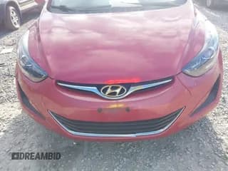 ✅ 2014 Hyundai Elantra Limited • VIN: KMHDH4AE9EU181767 • Lot: 43545437. Listed on IAAI with 164,832 mi. Free auction sales archive from the USA and detailed vehicle history report at DreamBid. Image 6.