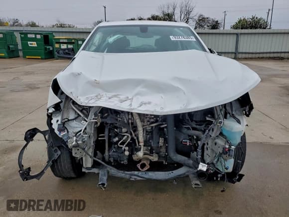 ✅ 2018 Chevrolet Equinox LS • VIN: 3GNAXHEV3JS640577 • Лот: 93278385. Опубликован ранее на Copart с пробегом 181 009 миль. Бесплатный доступ к архиву аукционных продаж из США и подробный отчёт об истории автомобиля на DreamBid. Изображение 5.